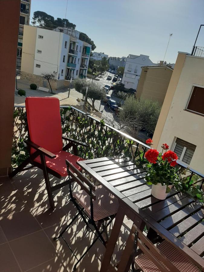 Apartamento Con Licencia En Sitges Exterior photo