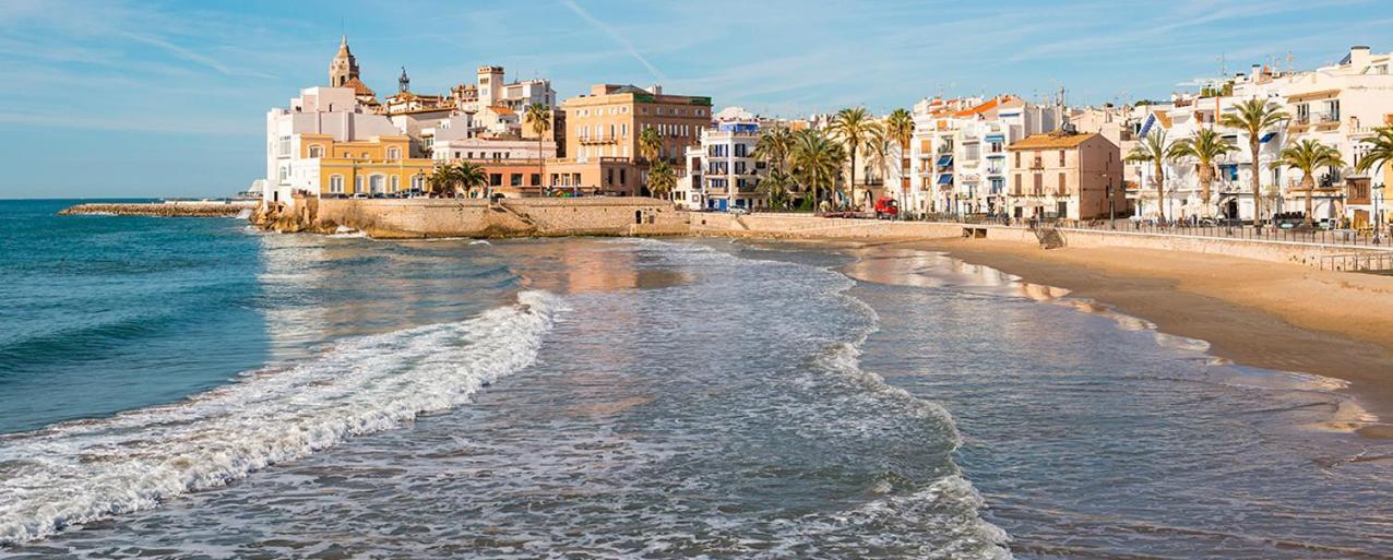 Apartamento Con Licencia En Sitges Exterior photo