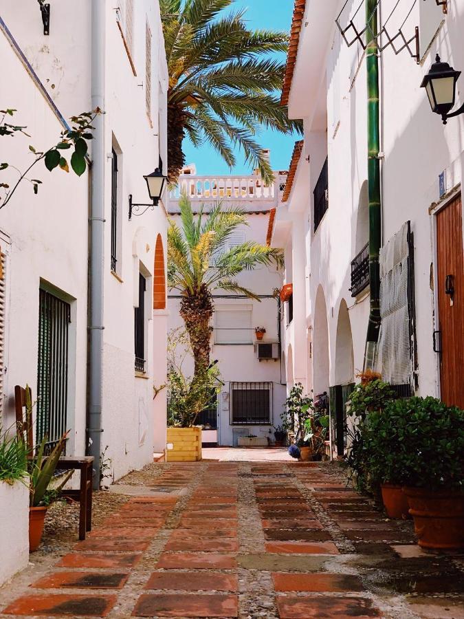 Apartamento Con Licencia En Sitges Exterior photo