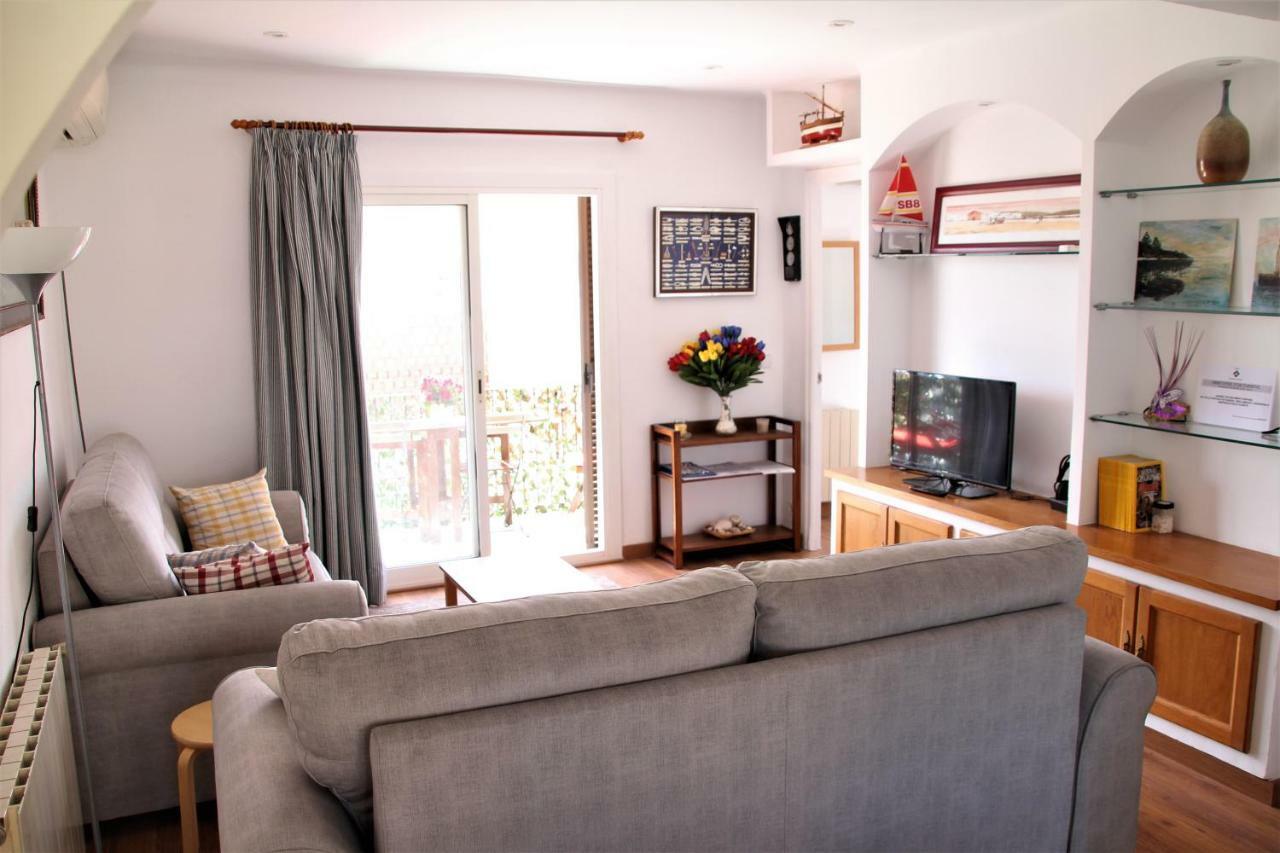 Apartamento Con Licencia En Sitges Exterior photo
