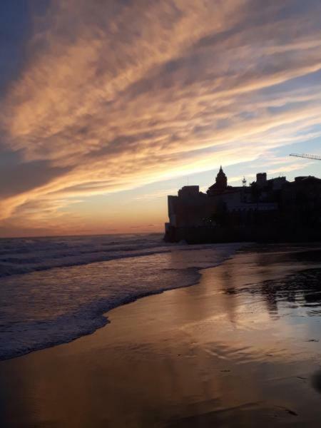 Apartamento Con Licencia En Sitges Exterior photo